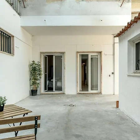Гостевой дом Estrela House By Homing