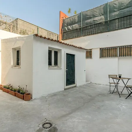 Estrela House By Homing Гостевой дом Лиссабон