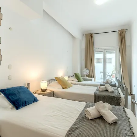 Estrela House By Homing Pensión *