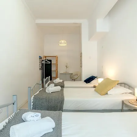 Estrela House By Homing Pensión Lisboa