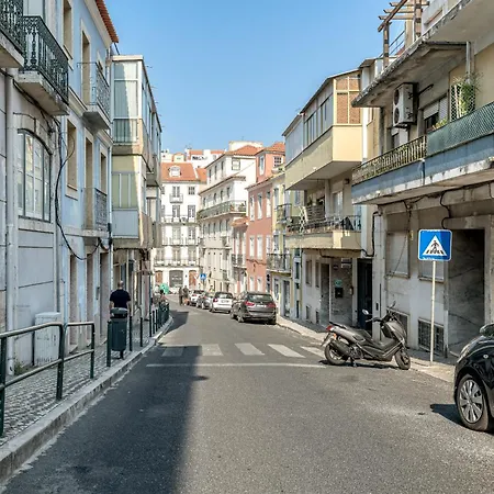 ゲストハウス Estrela House By Homing リスボン