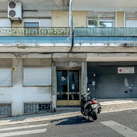 Estrela House By Homing リスボン