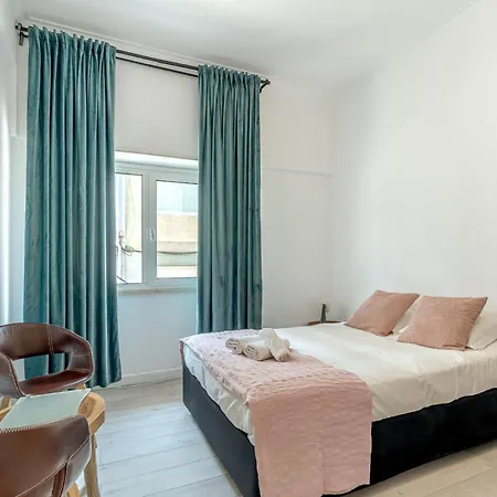 Estrela House By Homing Pensión Lisboa