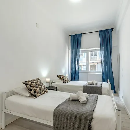 Estrela House By Homing Pensión
