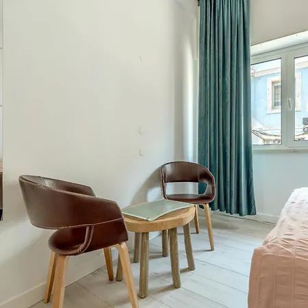 Estrela House By Homing 리스본