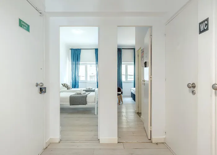 Estrela House By Homing Lisboa