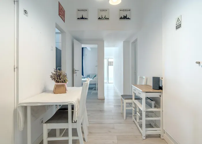 Estrela House By Homing 게스트하우스 리스본