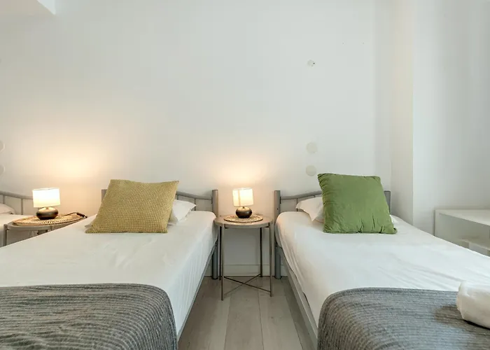 Estrela House By Homing 게스트하우스 리스본