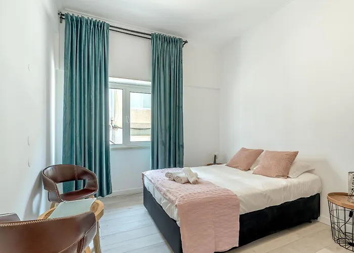 Estrela House By Homing 게스트하우스 리스본