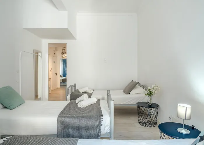 Vendégház Estrela House By Homing