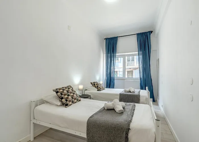 Estrela House By Homing Vendégház