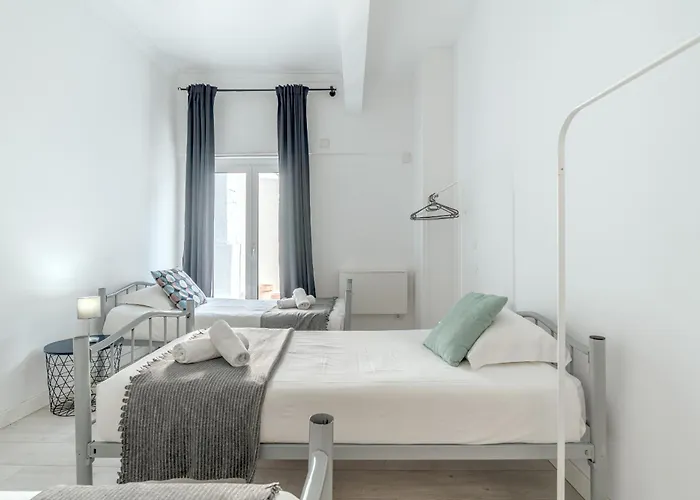 Estrela House By Homing Vendégház