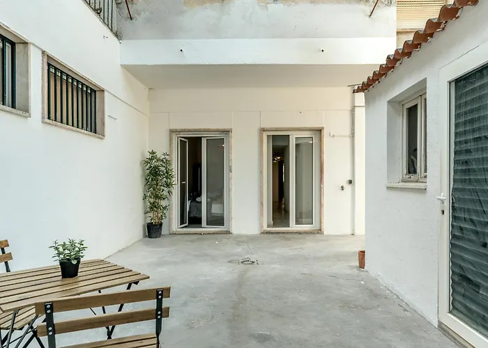 Pensión Estrela House By Homing