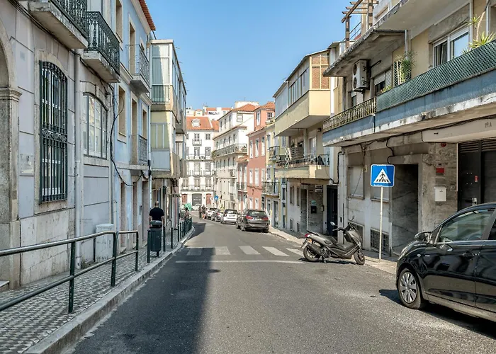 Pensión Estrela House By Homing Lisboa